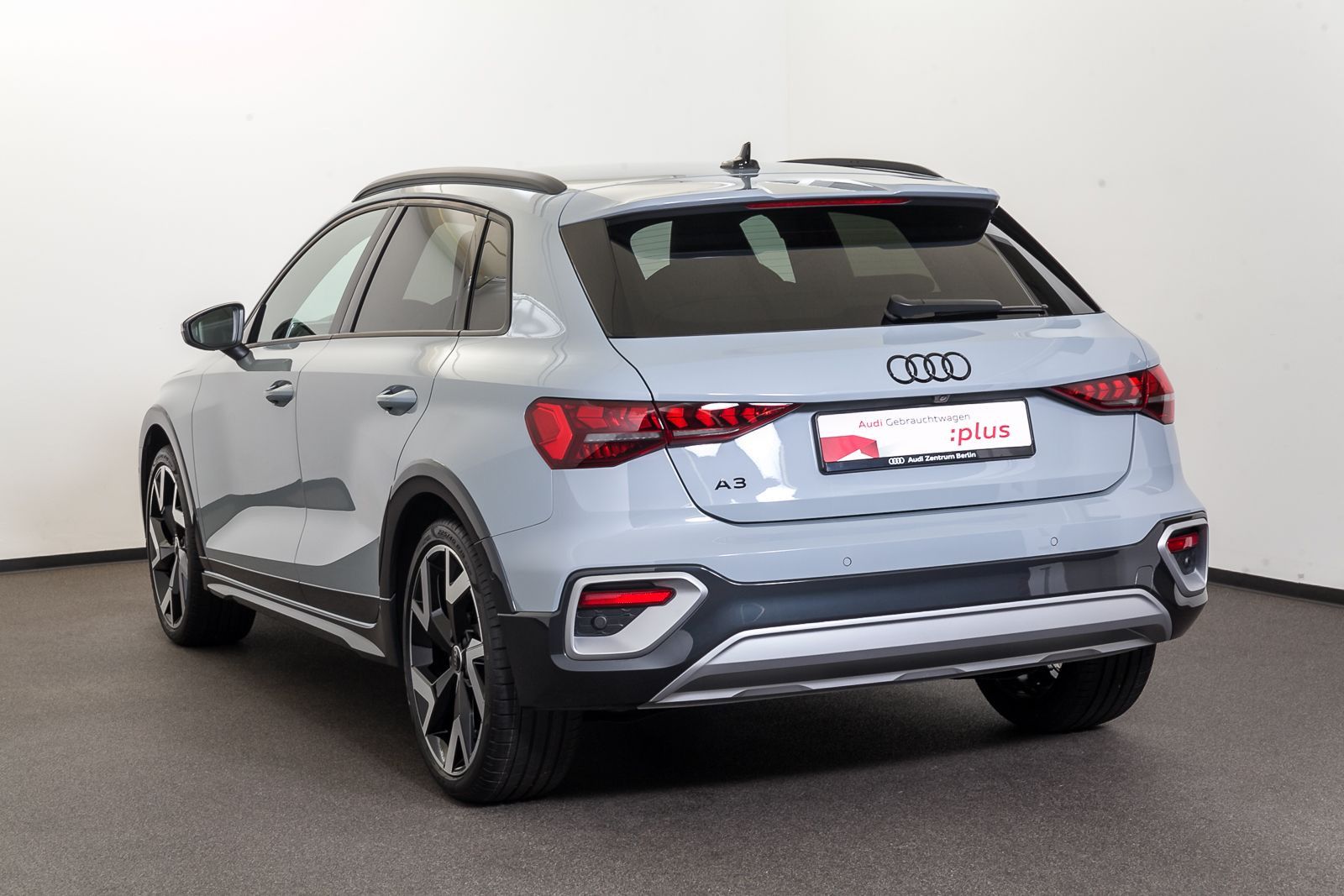 Audi A3 allstreet 35 TDI S tr. - Samsaru's Car Outlet