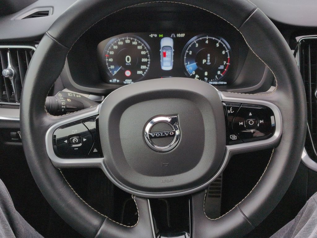 Volvo S60 B4 B R-Design+ACC+Harman+360°+BLIS