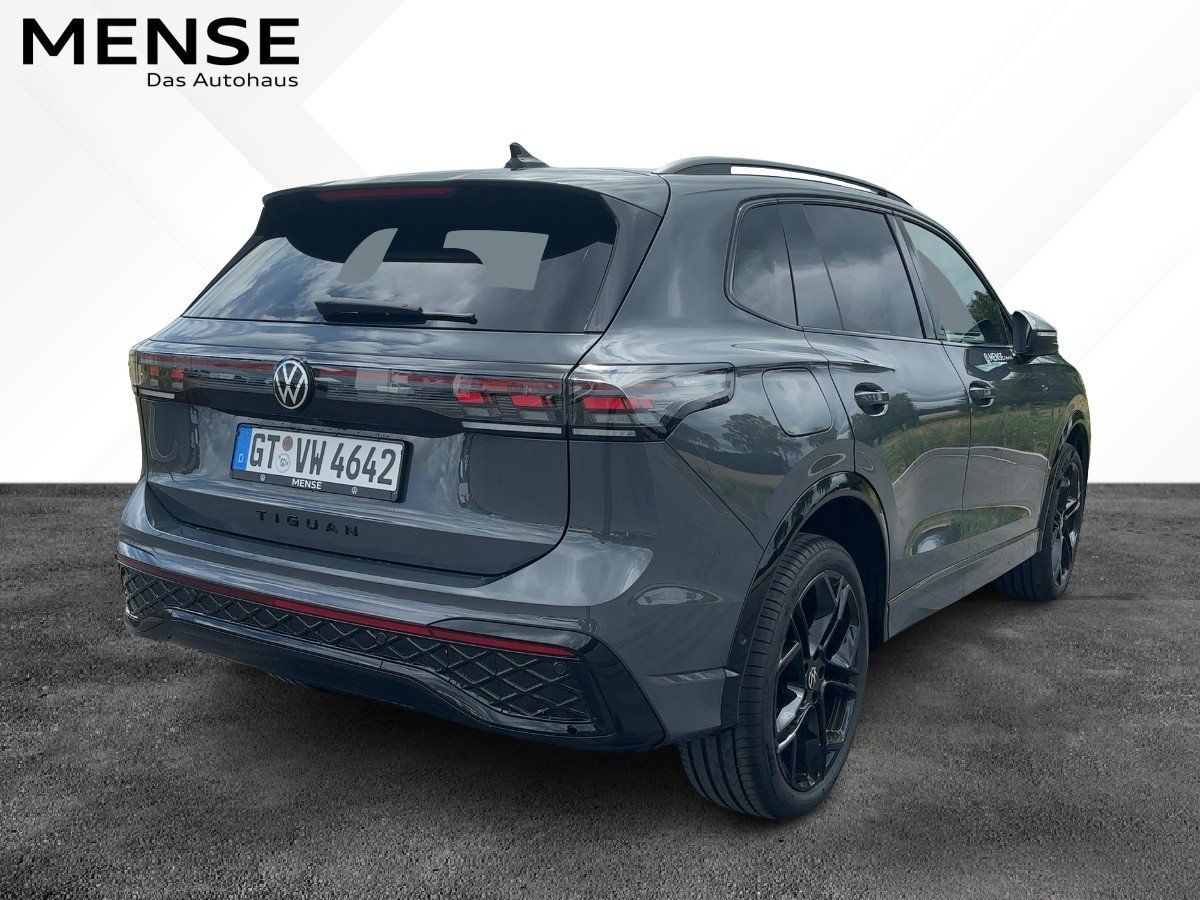 Volkswagen Tiguan R-Line 2.0 l TDI 4MOTION DSG AHK BlackSty