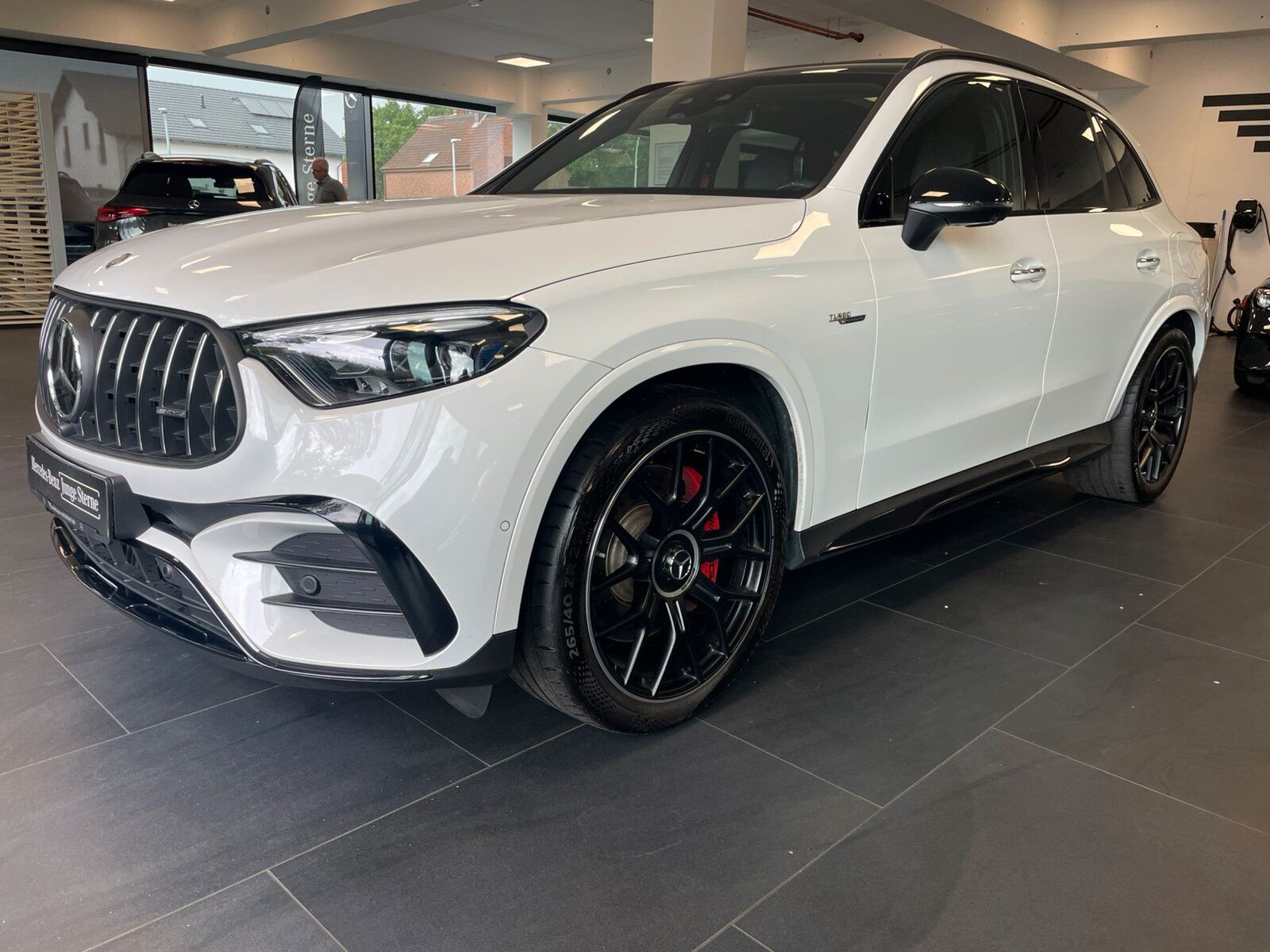 Mercedes-Benz Mercedes-AMG GLC 63 S E PERFORMANCE PREMIUM+ - Samsaru's Car Outlet