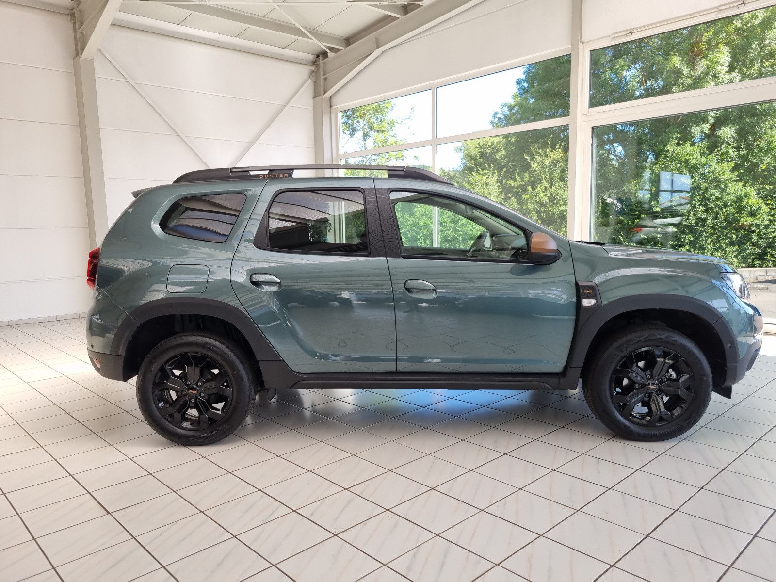 Dacia Duster II Extreme TCe 150 EDC - Samsaru's Car Outlet