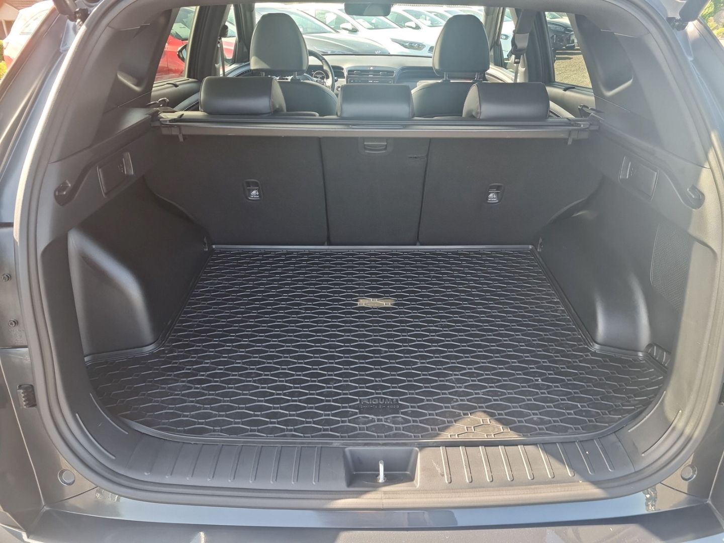 Hyundai Tucson 1.6 T-GDI AWD N Line - Samsaru's Car Outlet