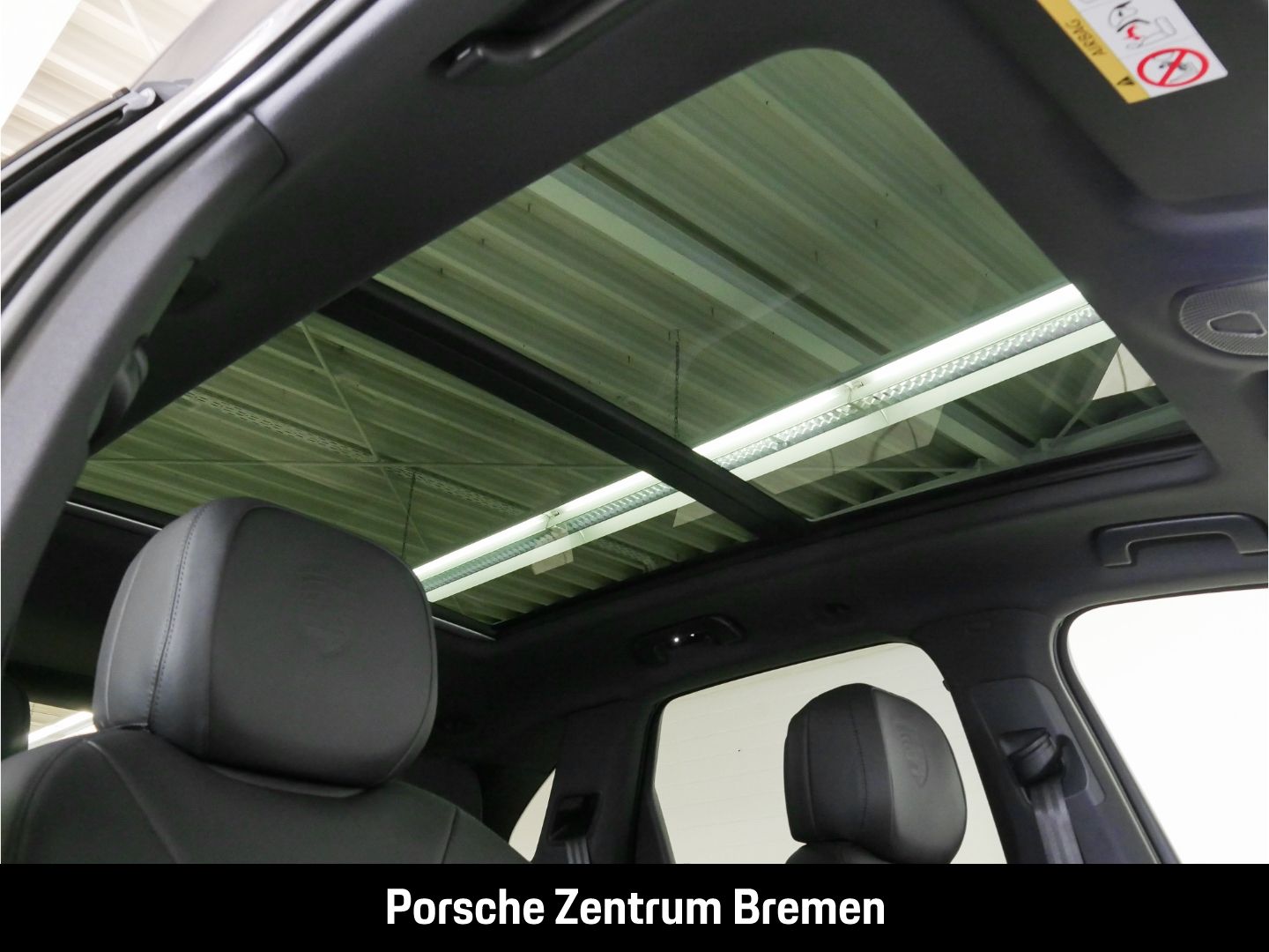 Porsche Cayenne BOSE Hinterachslenkung 90L Head-Up PASM
