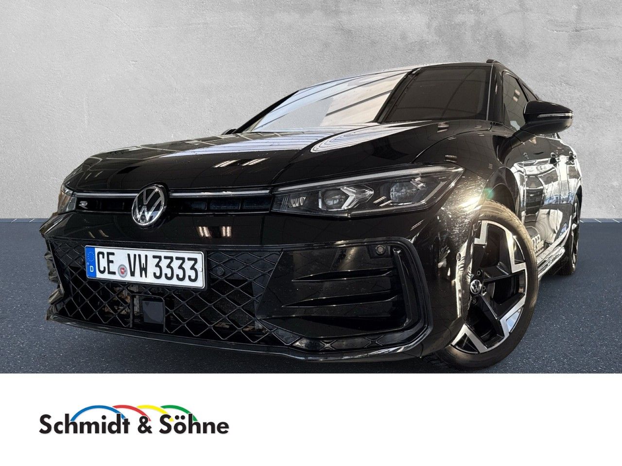 Volkswagen Passat Variant 2.0 TDI R-Line Pano/H&K/Standhzg