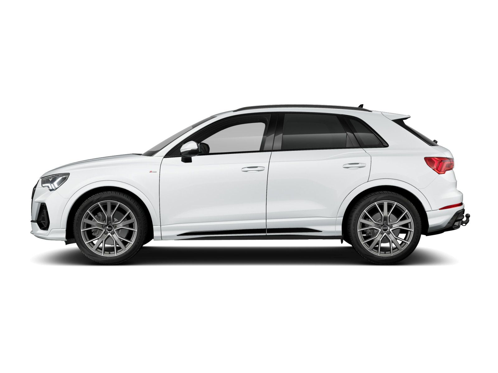 Audi Q3 40 TFSI quattro S-LINE*NAVI-PLUS*LED*AHK*OPTI