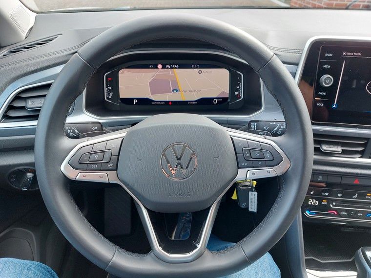 Volkswagen T-Roc 2.0 TDI Style - Samsaru's Car Outlet