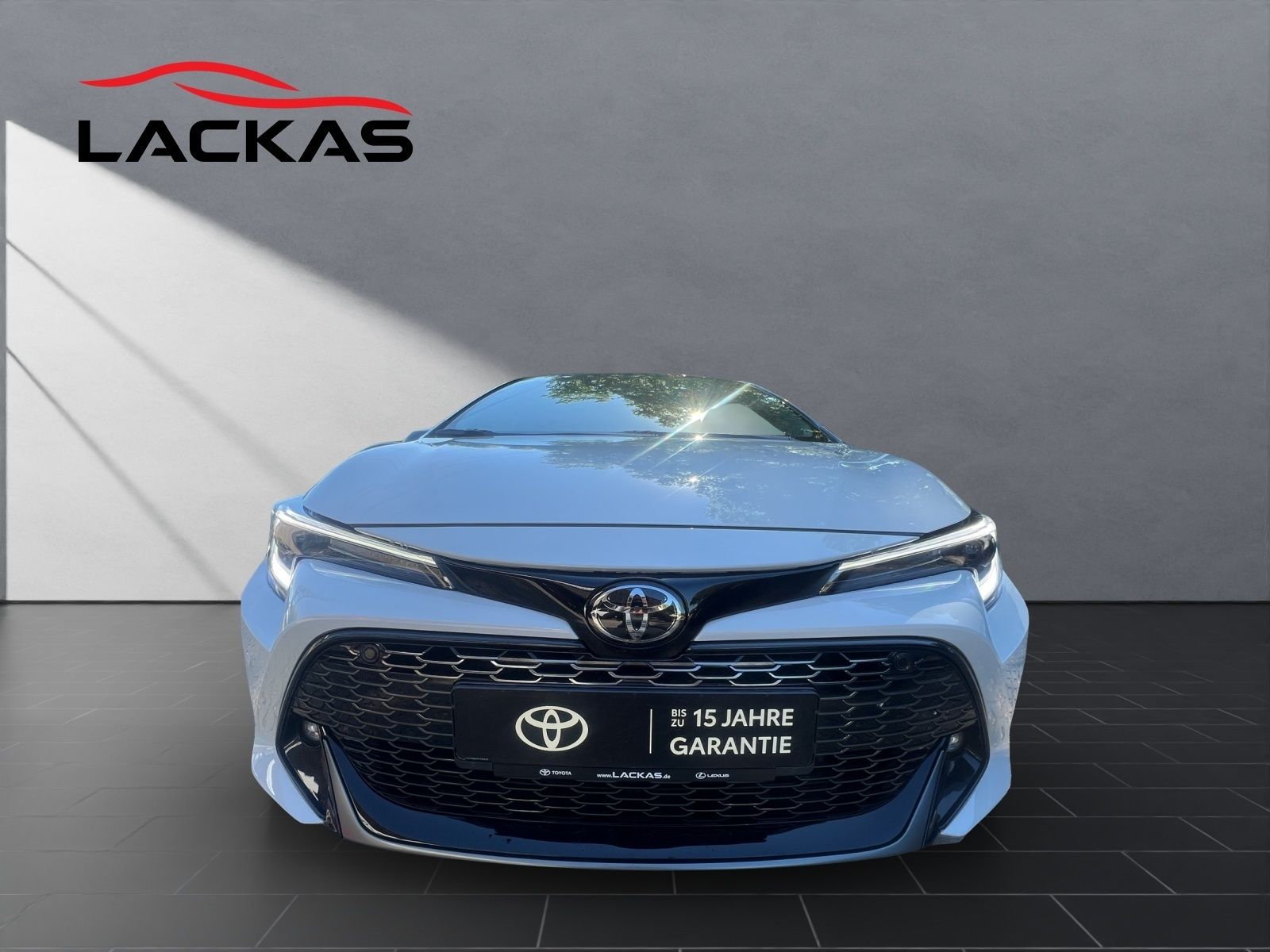 Toyota Corolla 2.0 Hybrid GR Sport 1HD+NAVI+CARPLAY+PDC