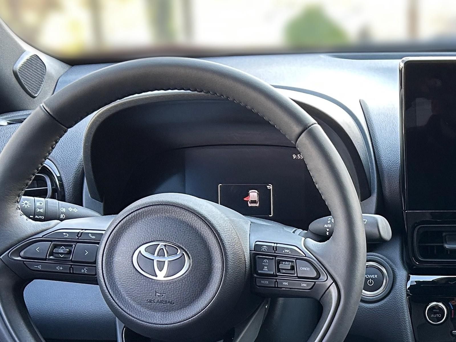 Toyota Yaris Cross Hybrid FWD Teamplayer +Safety- & Win