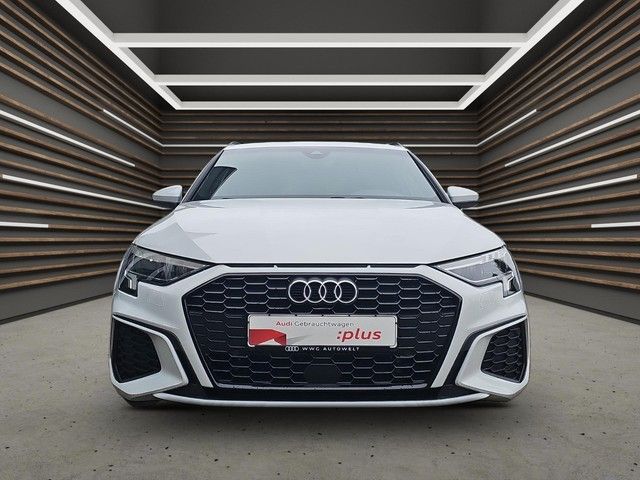 Audi A3 Sportback 40 TFSI e S line S tronic LED Navi