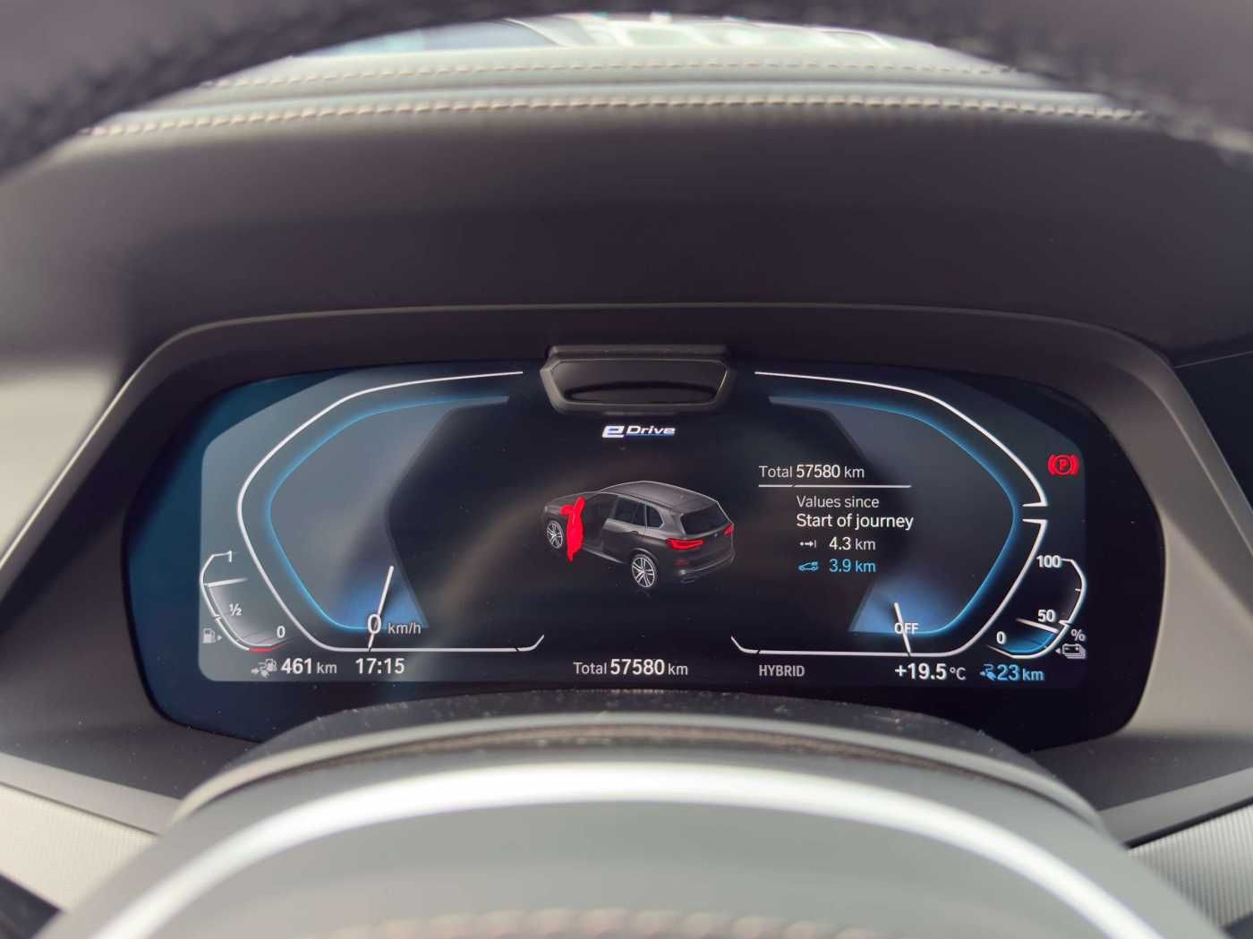 BMW X5 X5 PHEV 3.0AS xDrive45e (EU6AP)