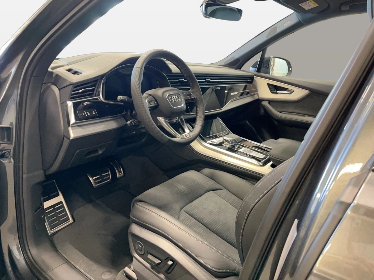 Audi Q7 SUV S line 50 TDI quattro 210 kW tiptronic