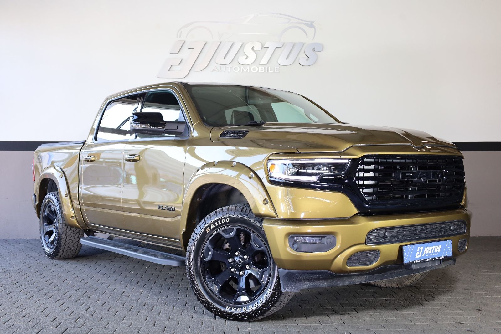 Dodge RAM 5.7 BigHorn/BRCGAS/AHK/SHZ/SBL/NAVI/TEMP/R20