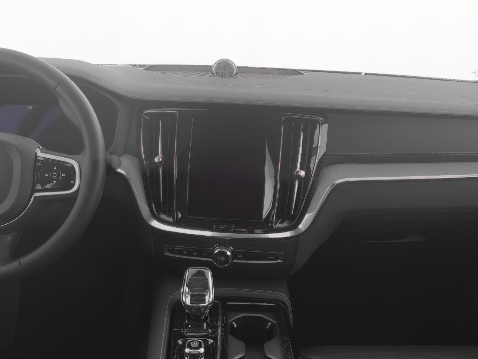 Volvo S60 T8 Recharge AWD Ultimate Dark 19"+B&W+360°