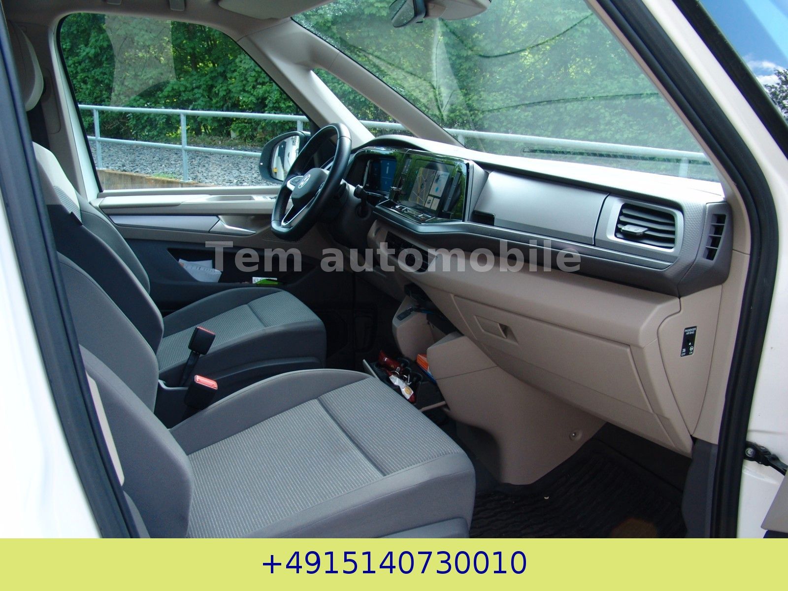 Volkswagen T7 Multivan - Samsaru's Car Outlet