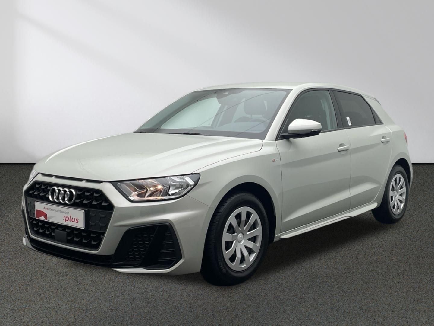 Audi A1 Sportback 25 TFSI S line MMI Spurhalteassi.