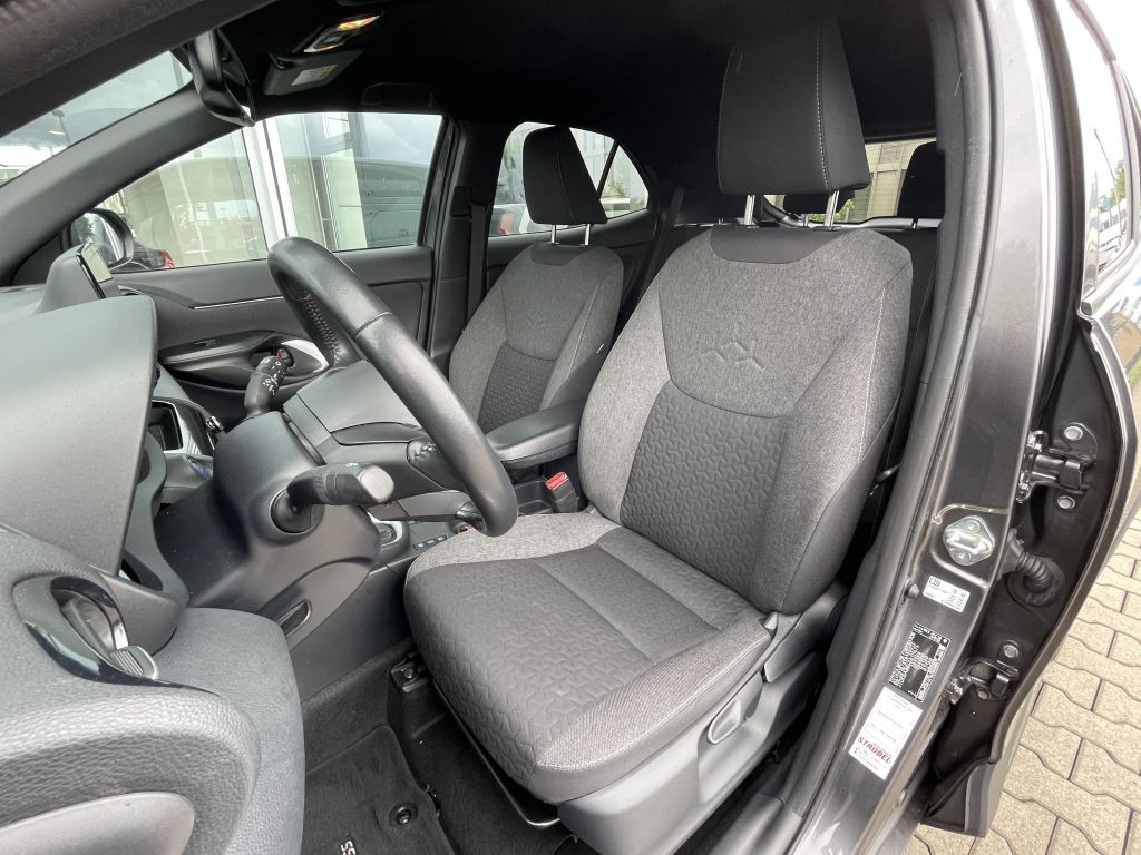 Toyota Yaris Cross Hybrid 1.5 Team Deutschland*Safety-P