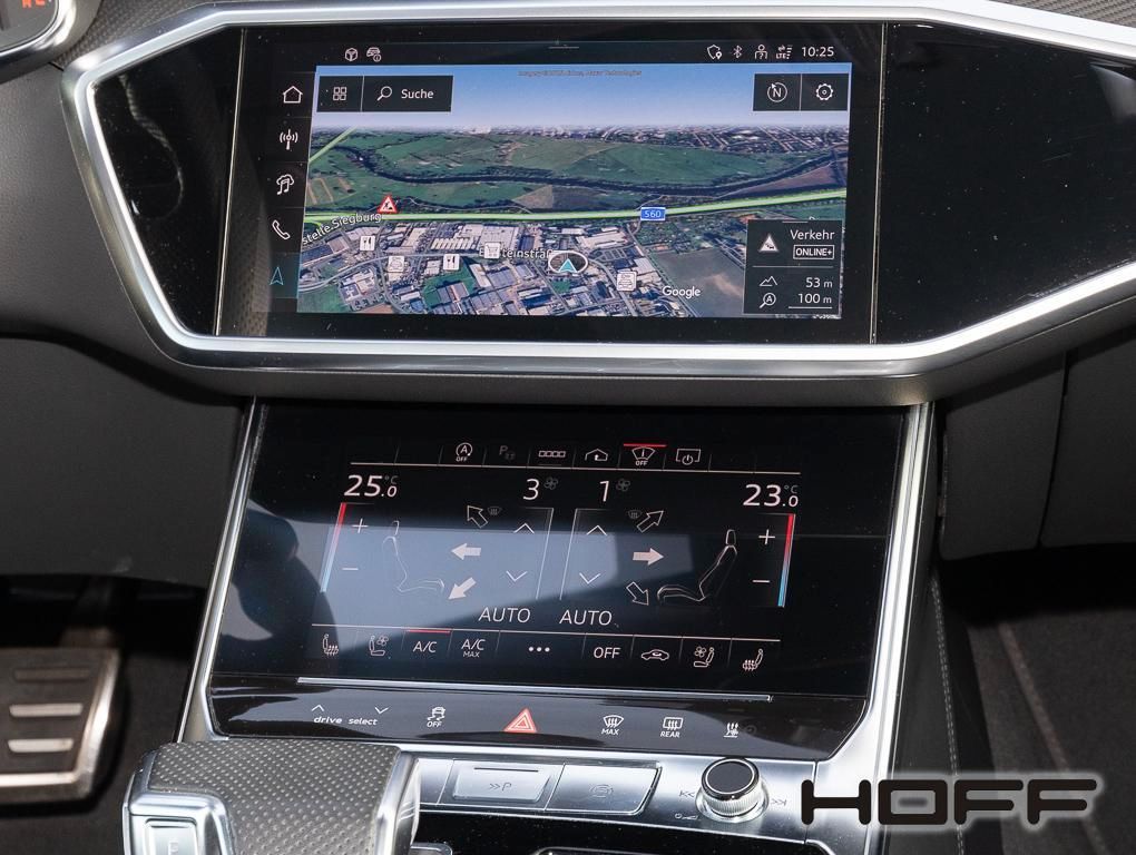 Audi RS6 Avant performance Pano AHK 22 ZOll HUD Matri