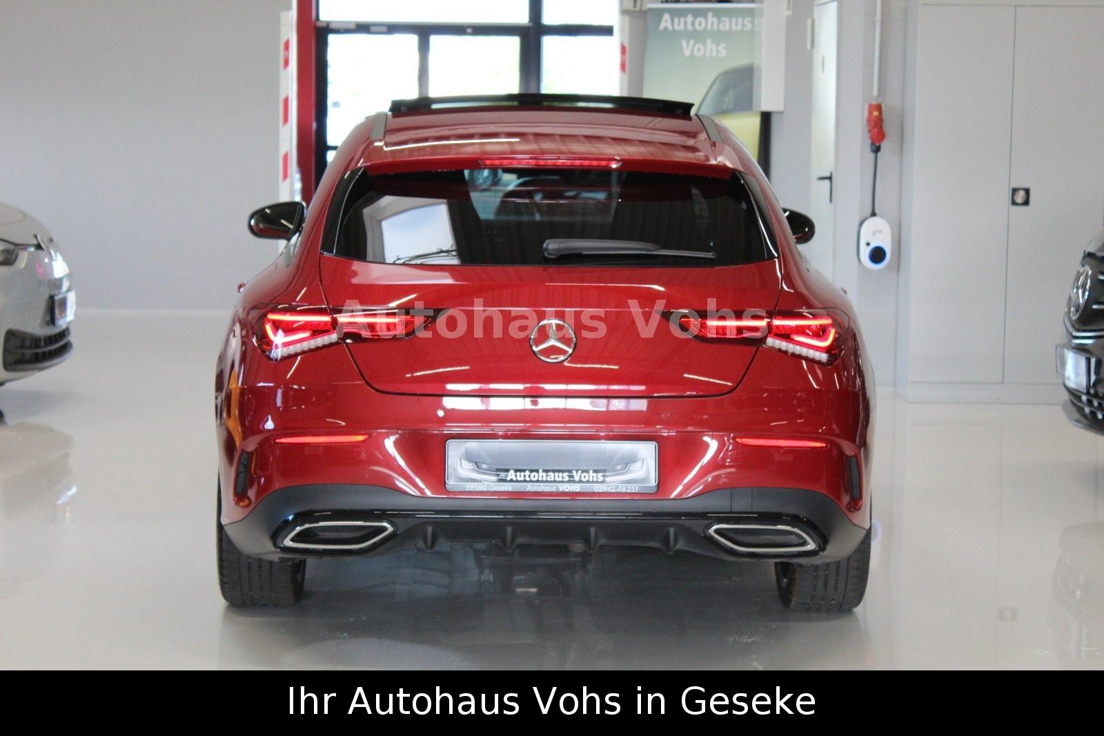 Mercedes-Benz CLA 250 4M AMG - Samsaru's Car Outlet