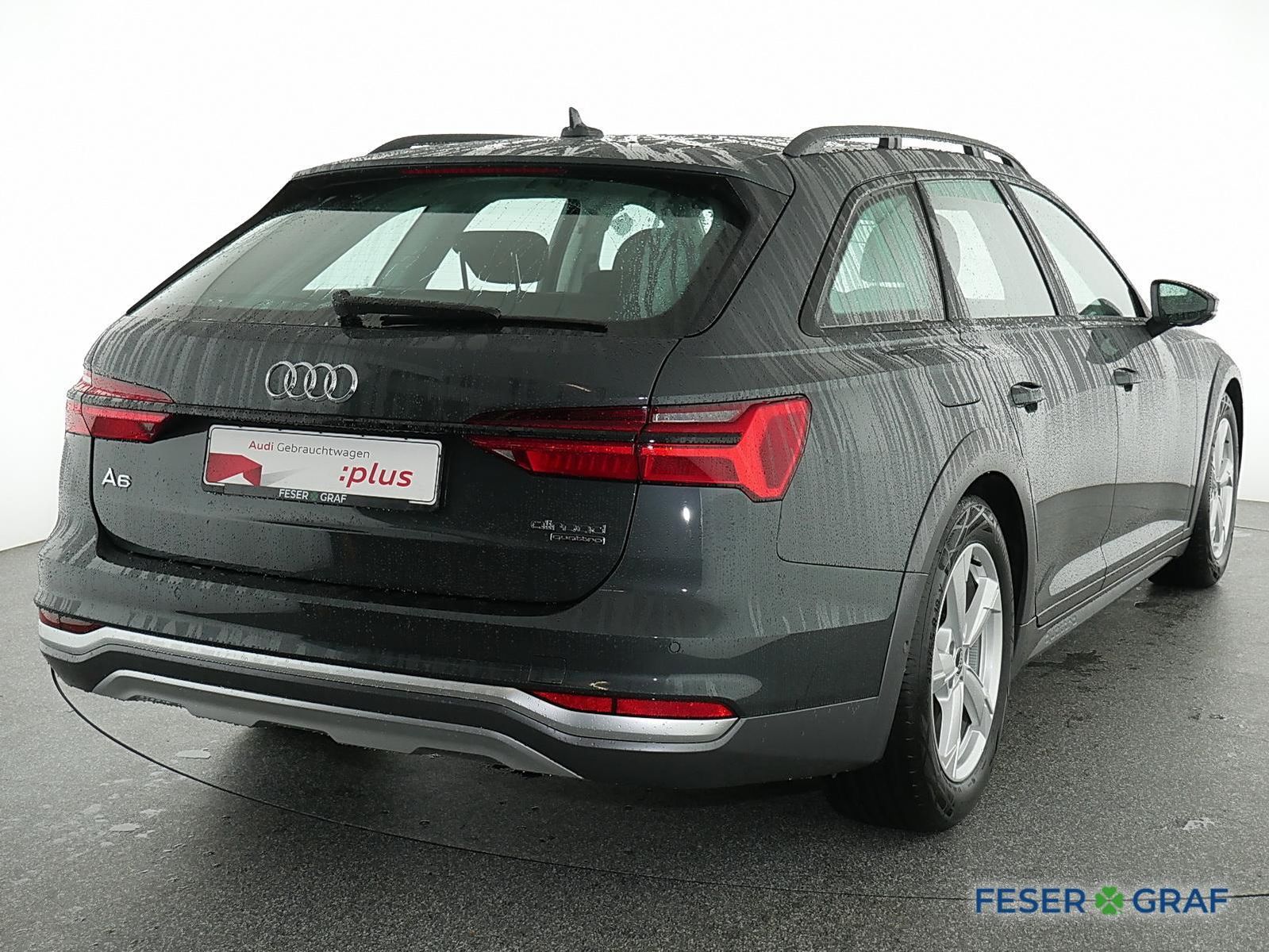 Audi A6 Allroad 55 TFSI - Samsaru's Car Outlet