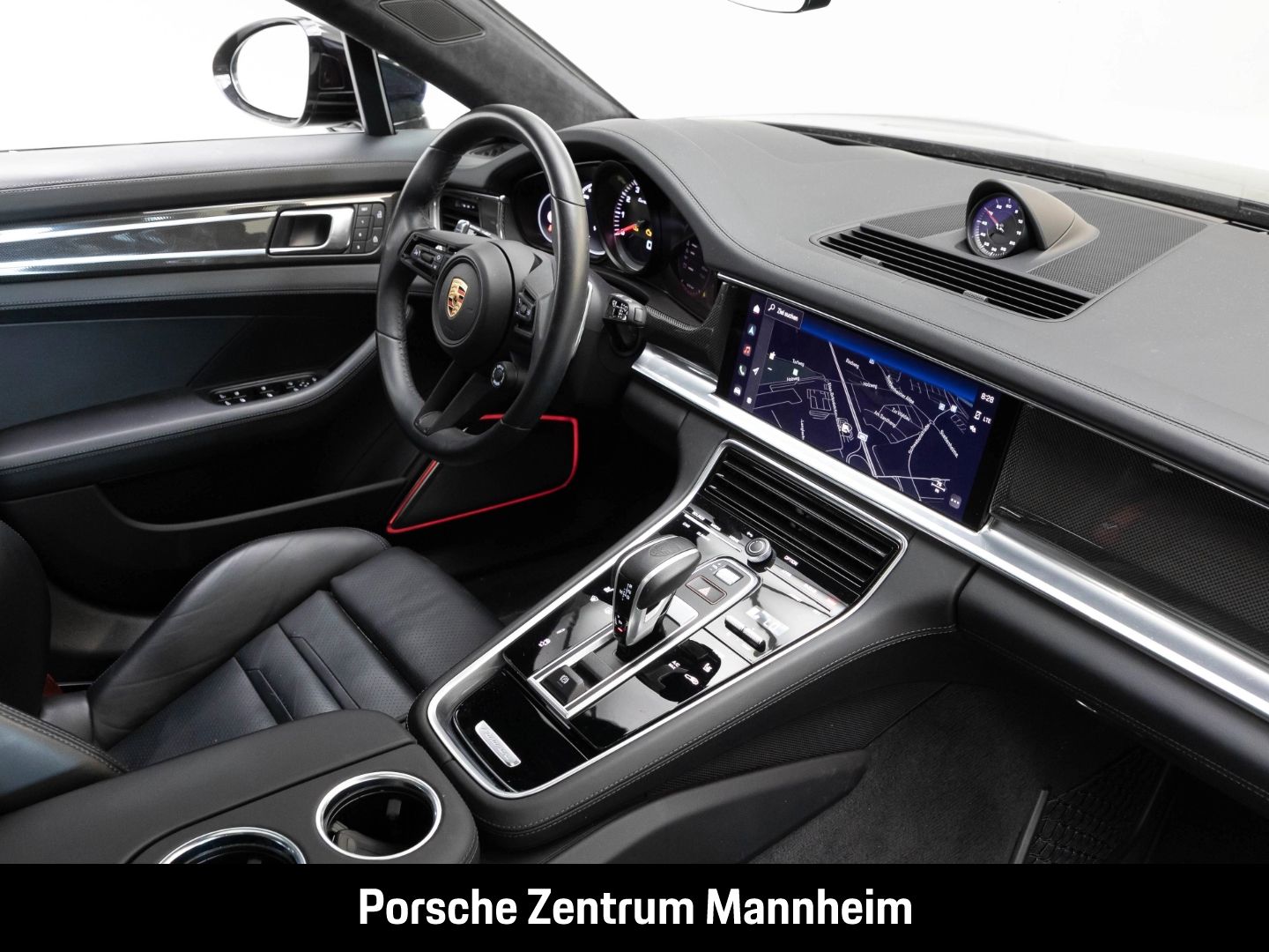 Porsche Panamera Turbo S Sport Turismo SportDesign 18-We