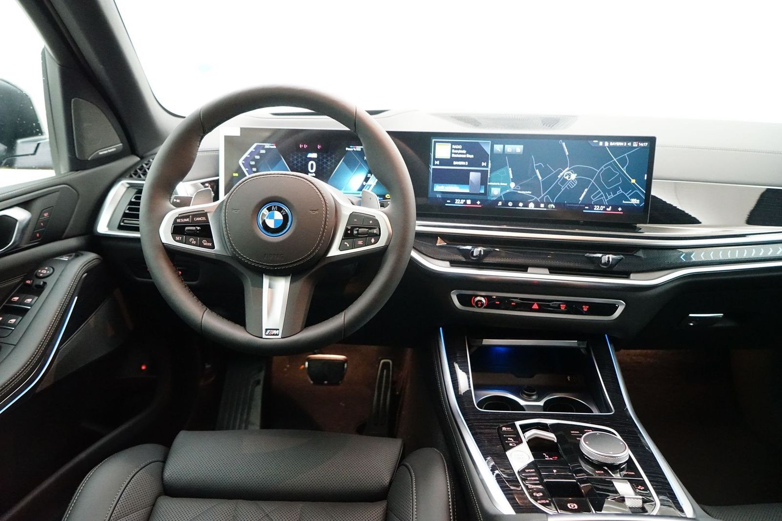BMW X5 xDrive50e [M Sport, HUD, AHK, ACC, GSD, 21" L