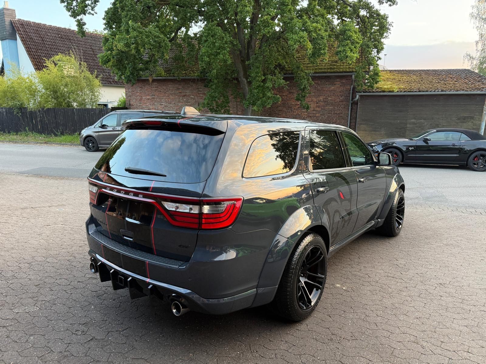 Dodge WIDEBODY*LPG NEU*V8*AHK*NAVI*GARANTIE*SERVICE NE