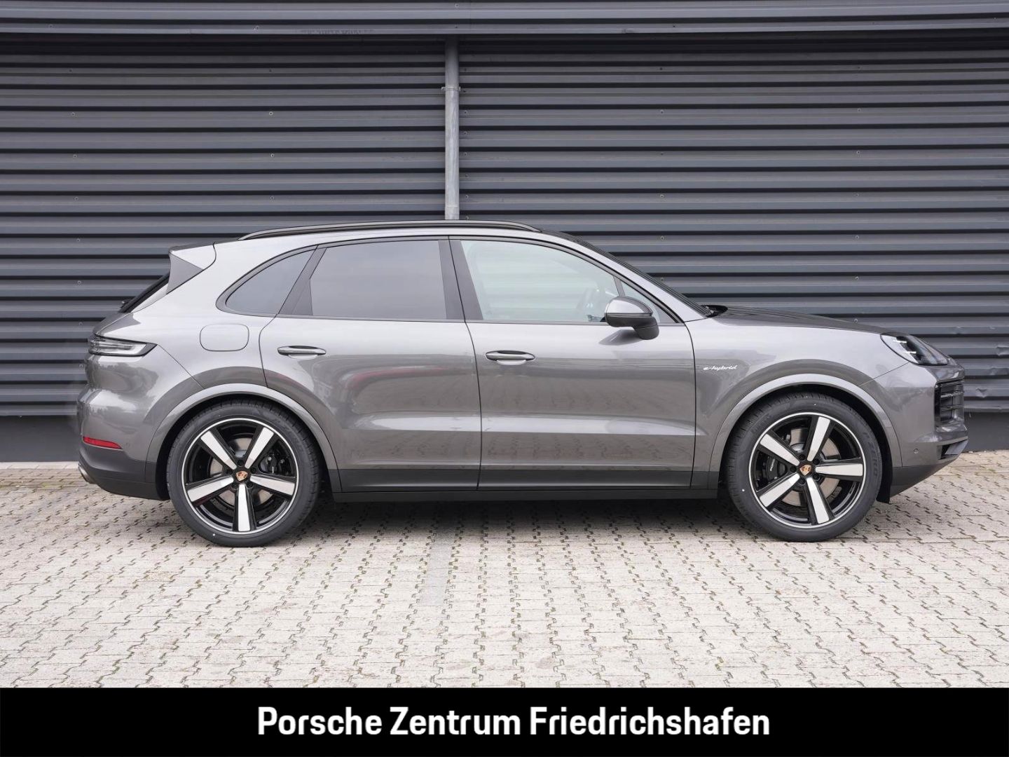 Porsche Cayenne S E-Hybrid HD-LED Head-Up Sitzbelüftung
