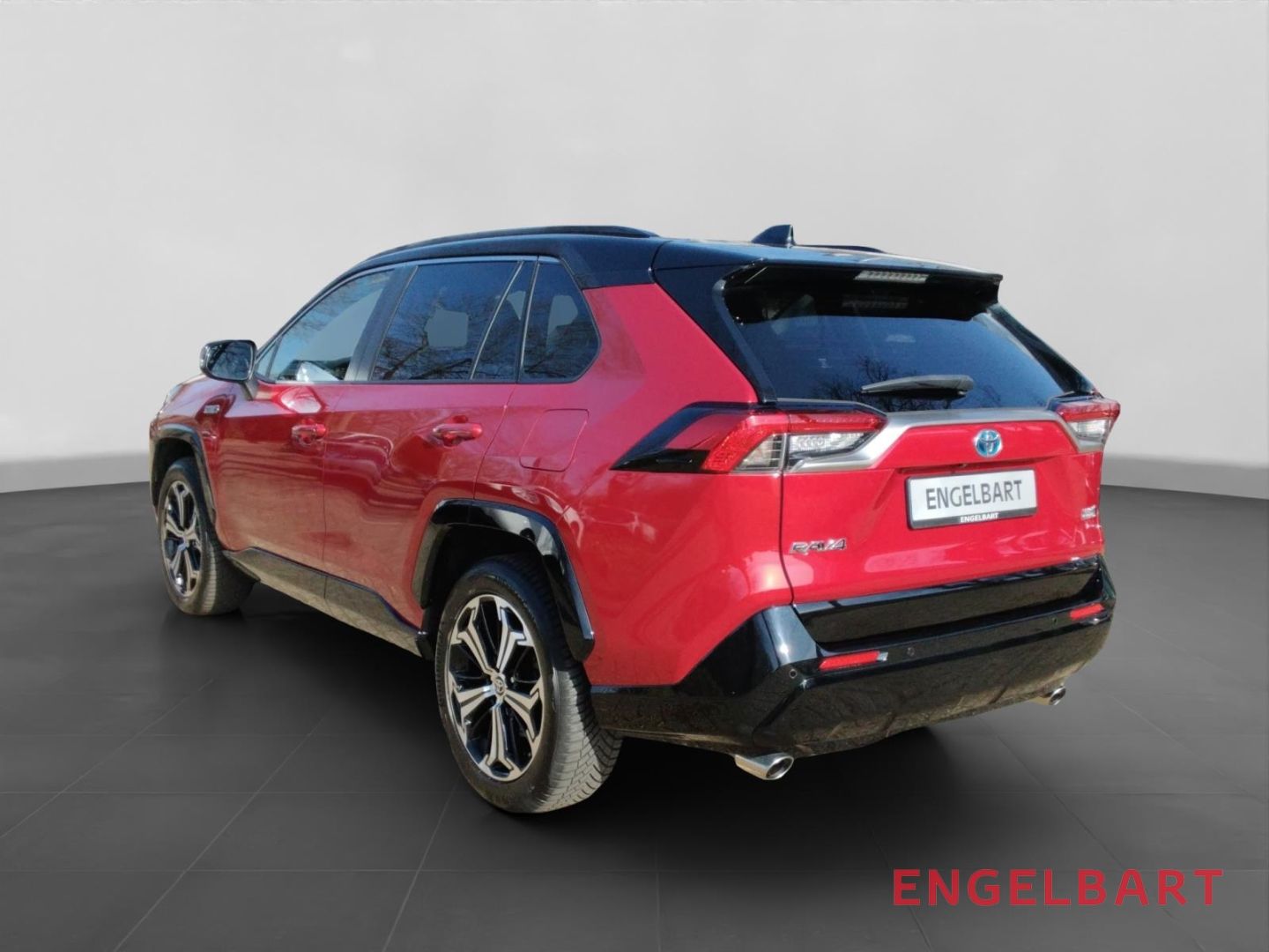 Toyota RAV 4 Plug-in Hybrid 4x4 Style-Paket 360° Kamera