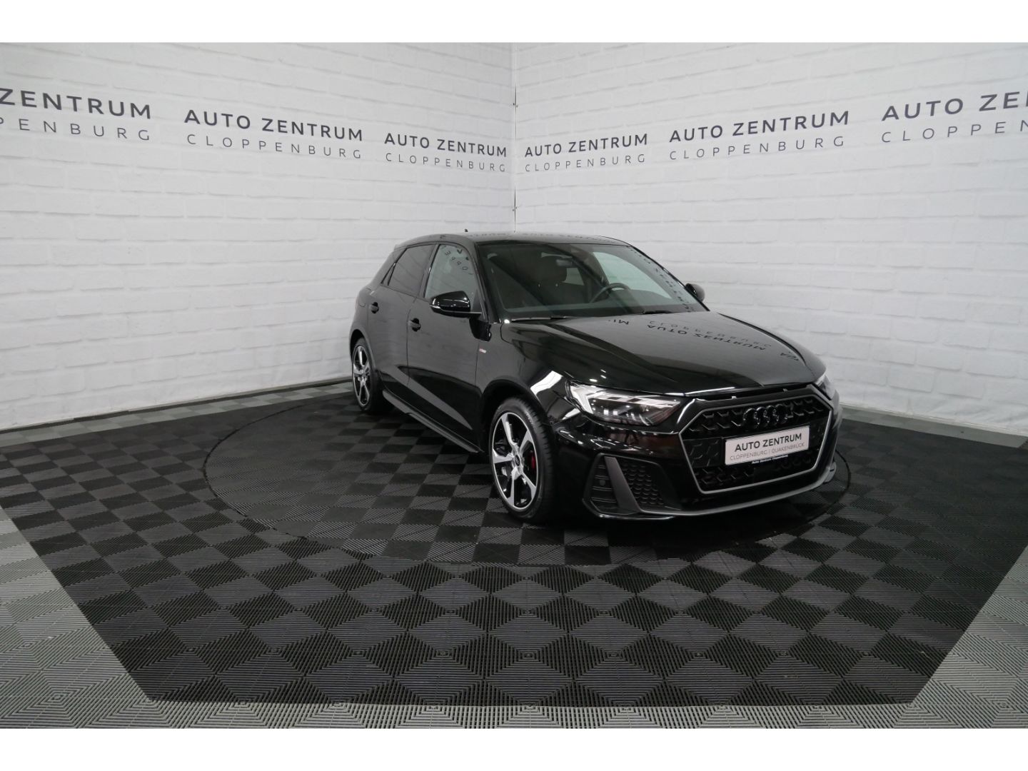 Audi A1 SB 40 TFSI S line LED+ACC+Camera+MMI+Sportsit