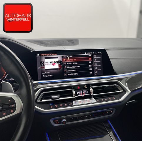 BMW X5 xDrive 40d M SPORT CARBON+PANO-SKY+2ACHS-LUFT