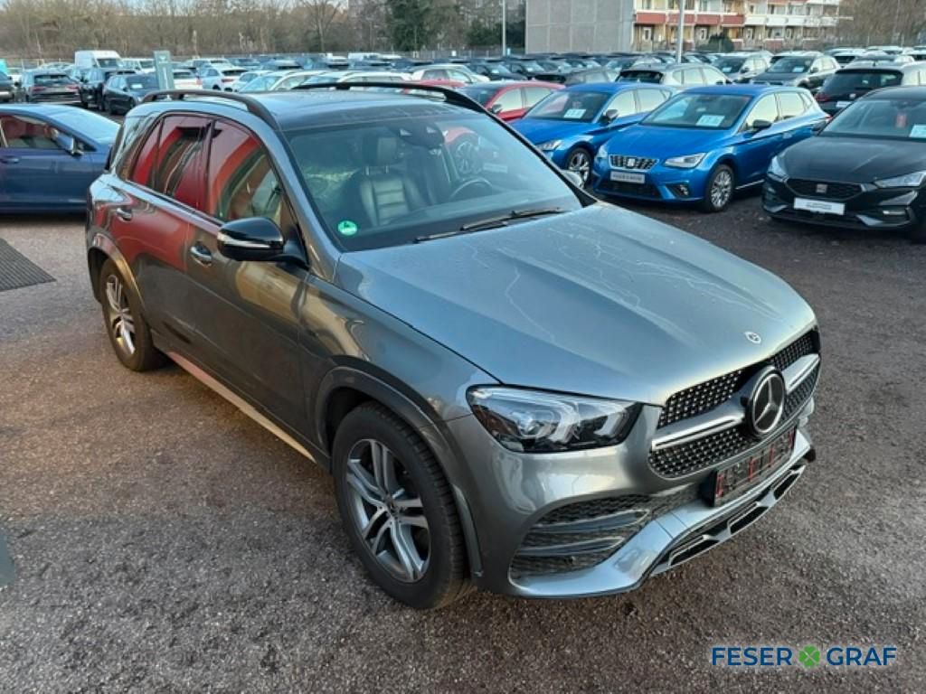 Mercedes-Benz GLE 350 de AMG Line 4Matic 360/Airmatic/AHK/Assi