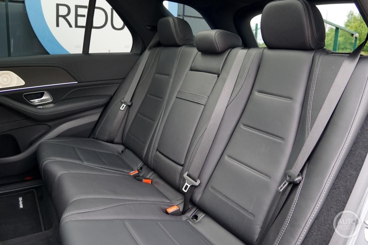 Mercedes-Benz GLE 450 d 4Matic Panorama / Burmester/ AIRMATIC