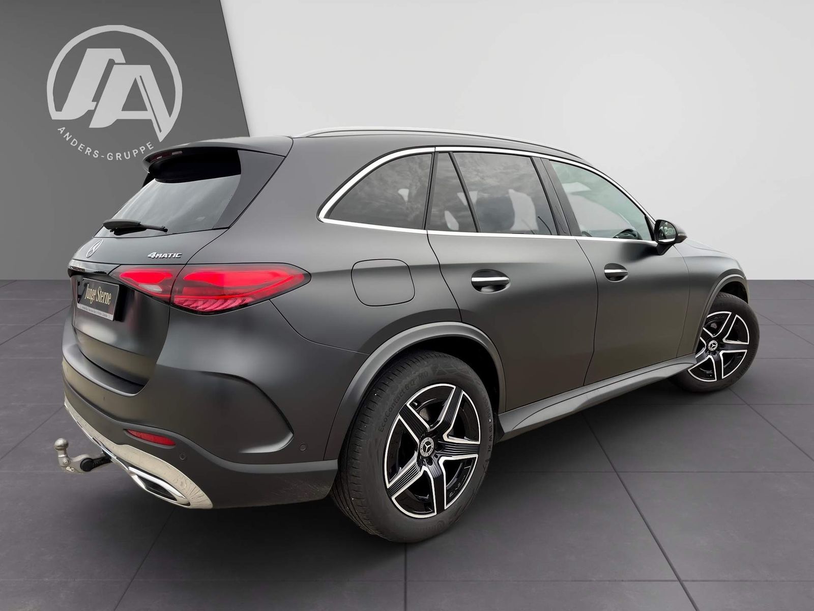 Mercedes-Benz GLC 300 d 4M AMG+Pano+Burm+HUD+AHK+H-LENK+AIR+36