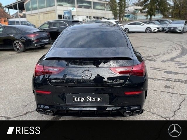 Mercedes-Benz CLA 45 AMG S 4M - Samsaru's Car Outlet