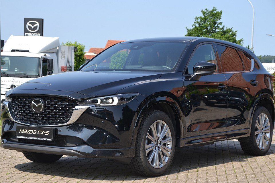 Mazda CX-5 2.2 SKYACTIV D 184 AT AWD TAKUMI AHK