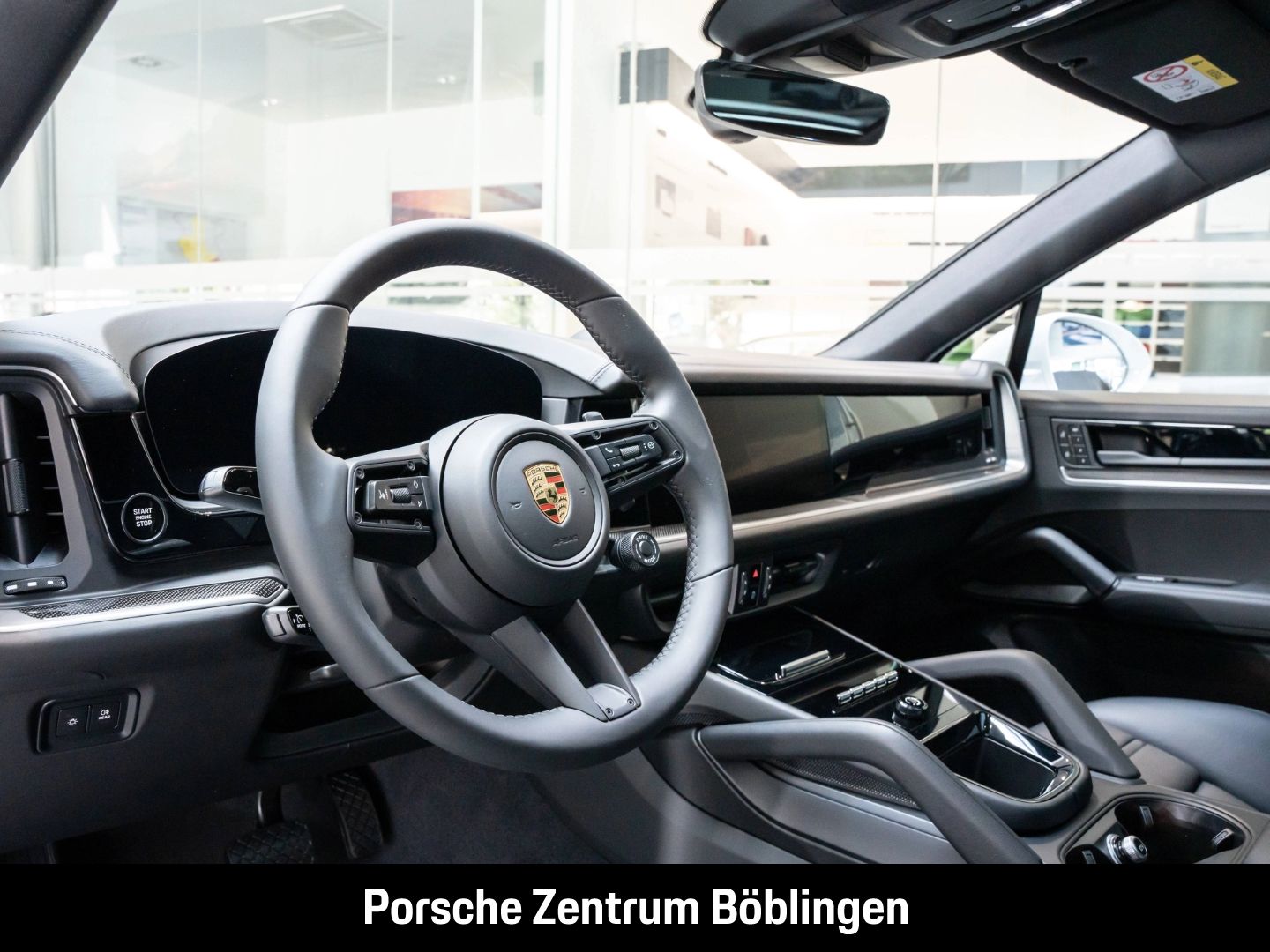 Porsche Cayenne E-Hybrid Coupe BOSE Panorama LED-Matrix
