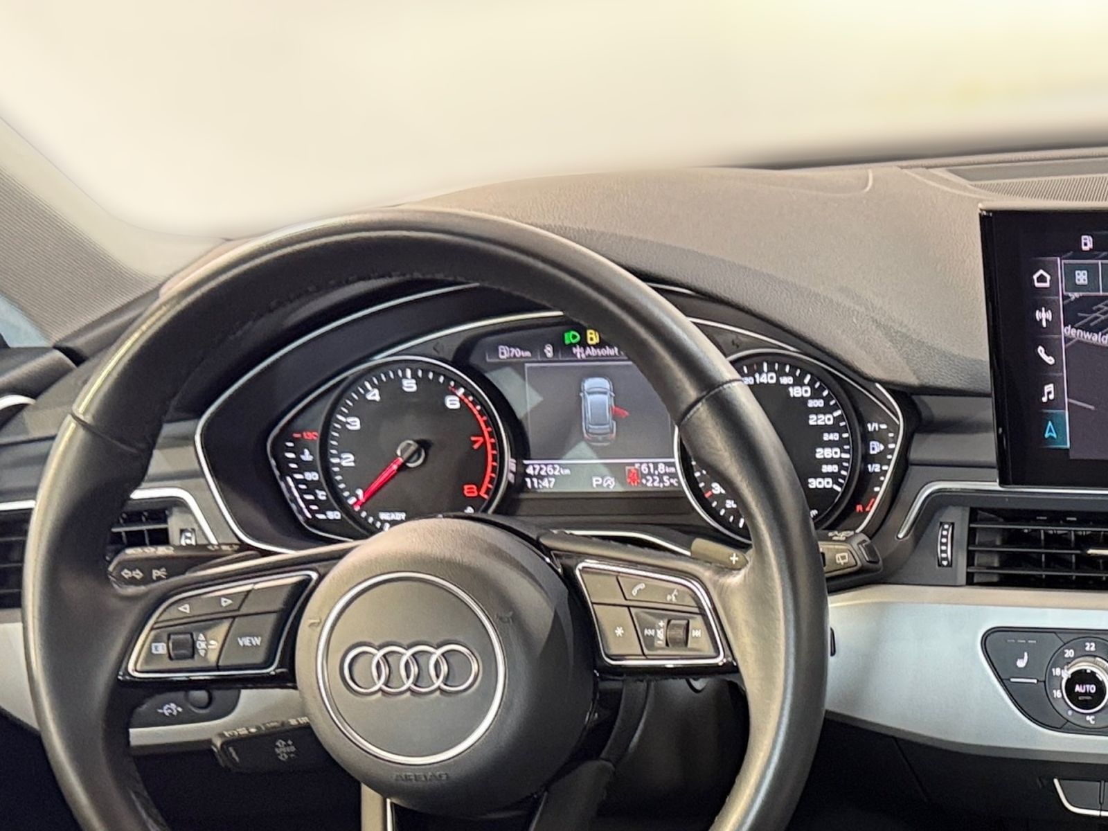 Audi A4 Avant 35 TFSI S TRONIC - Samsaru's Car Outlet