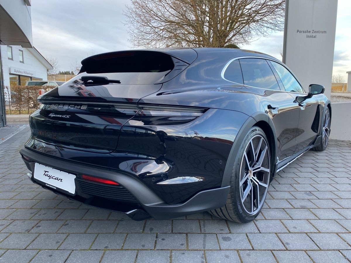 Porsche Taycan 4S Cross Turismo |Head-up |Soft-Close |Pa