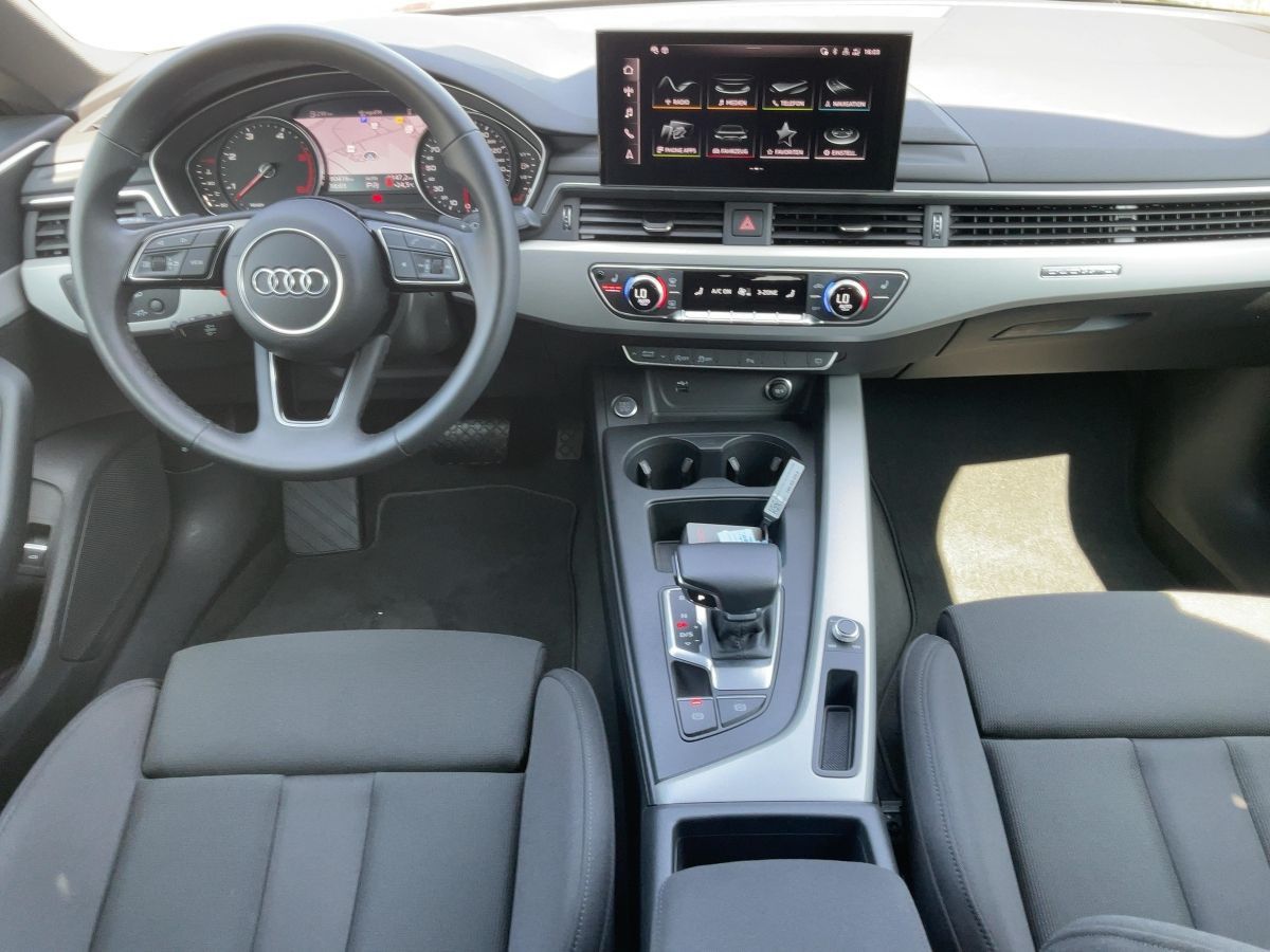 Audi A5 Sportback 50 TDI QU S-LINE LED+NAVI+RFK+18"LM