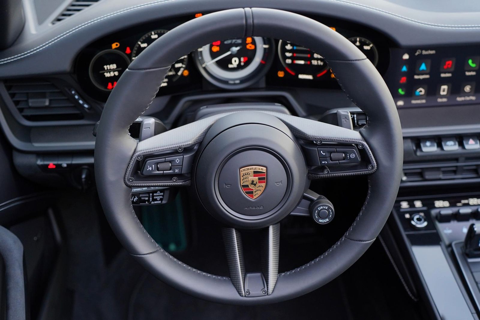 Porsche 992 4 GTS Targa Inno HAL Lift Bose Matrix 360...