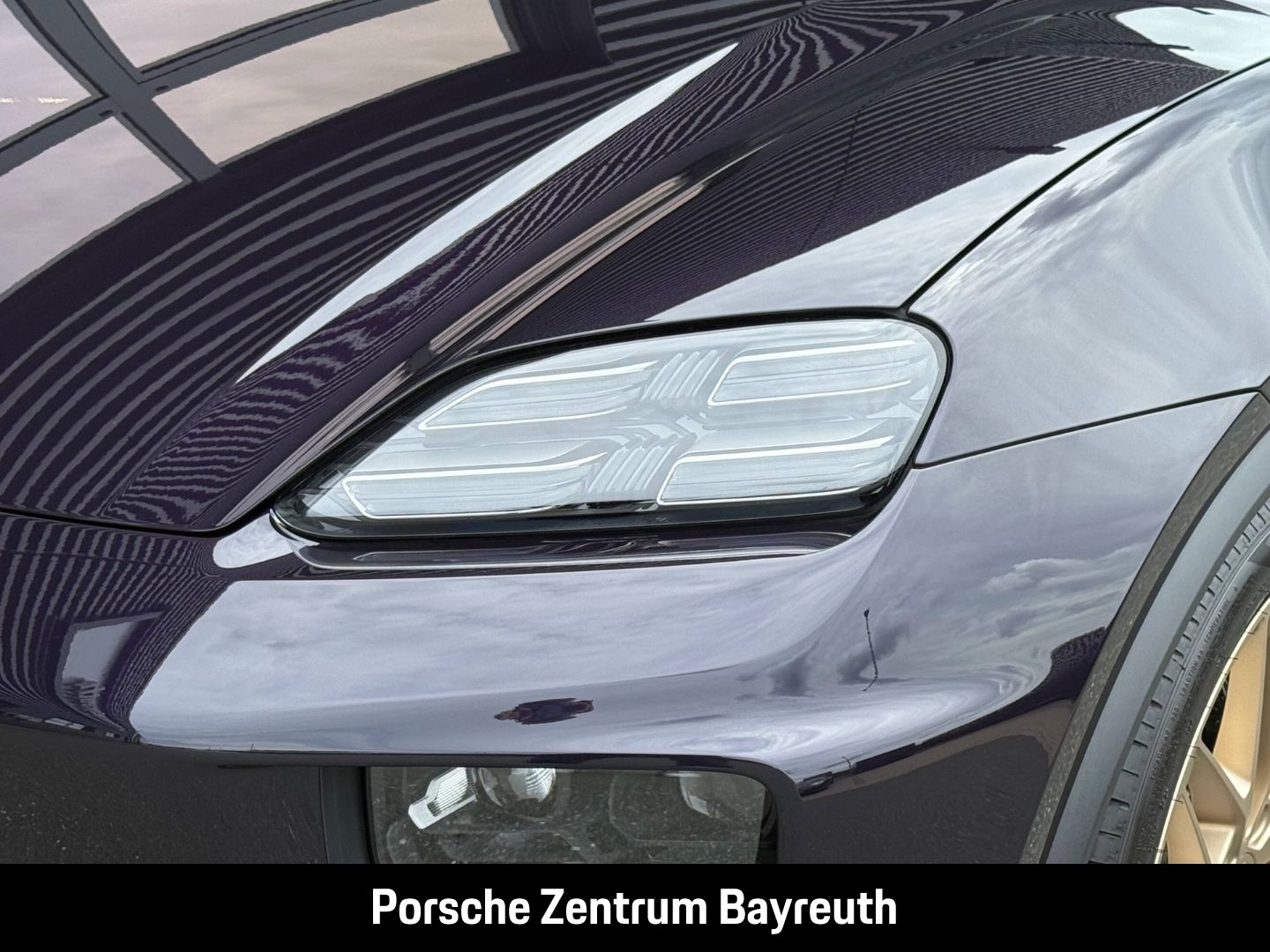 Porsche Macan 4S *PTS VIOLAMETALLIC*CARBON*BEIFAHRERDIS.