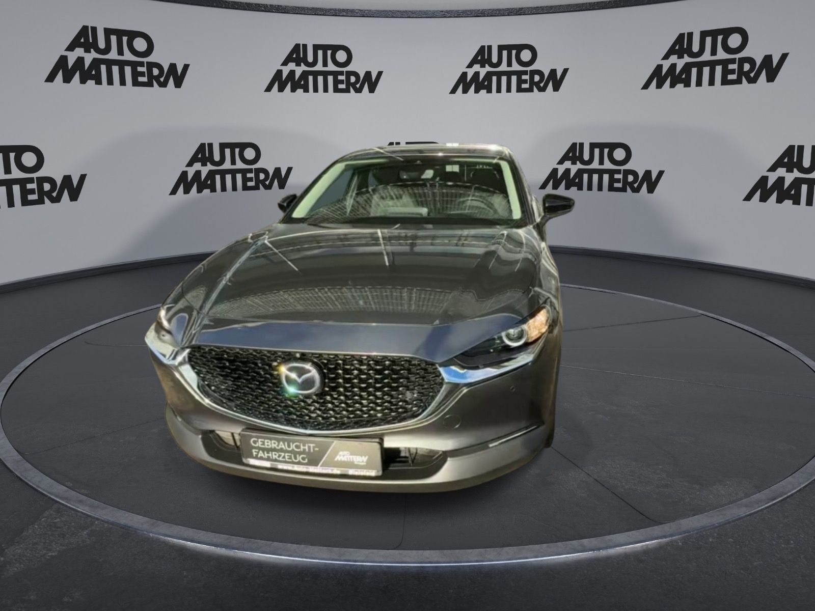 Mazda CX-30 SKYACTIV-G 2.0 150PS 6AG Homura Premium-Pa