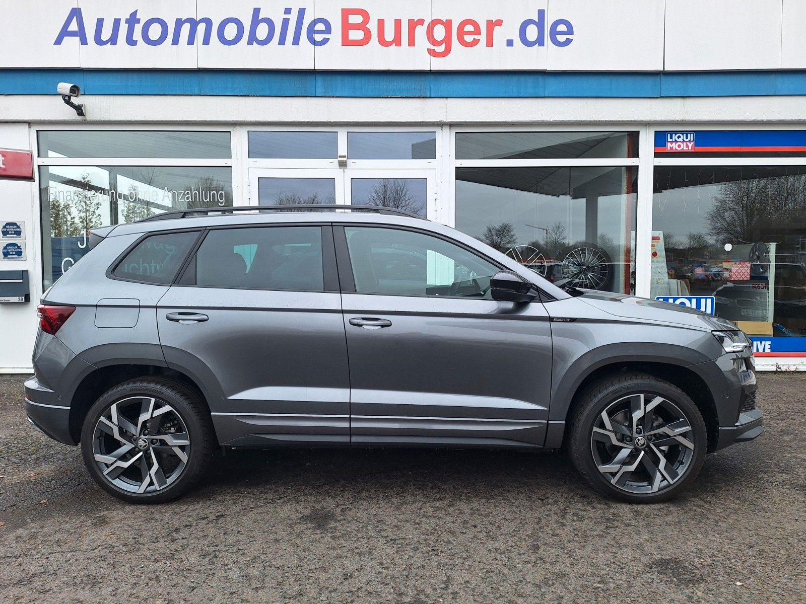 Skoda Karoq 2.0 TDI DSG Sportl 4x4/ACC/LED/Standh/AHK