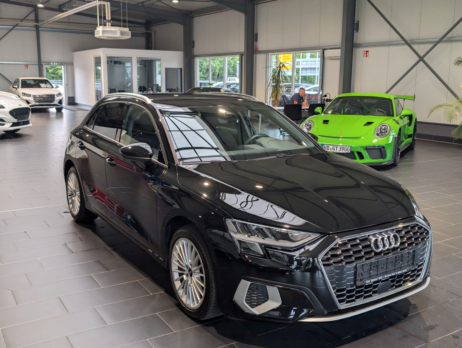 Audi A3 35 TFSI Sportback S tronic advanced 1. Hand