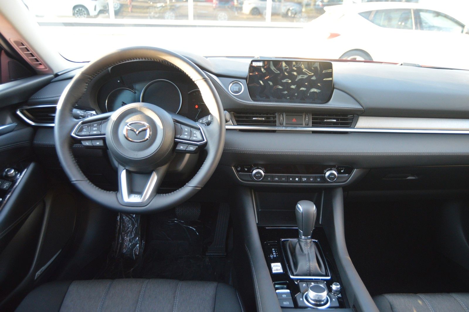 Mazda 6 Limousine Benzin 194PS 6AG Exclusive-Line Navi