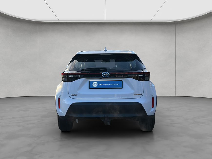 Toyota Yaris Cross Hybrid 1.5 VVT-i Business Edt.