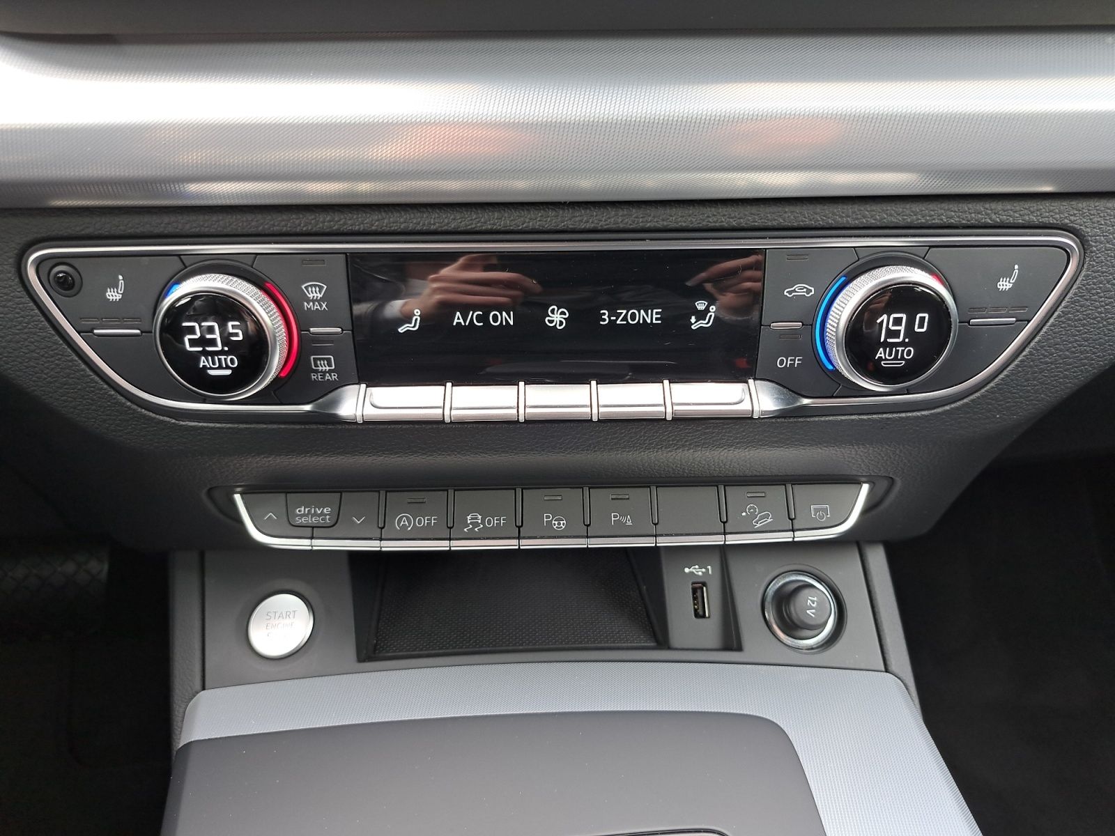 Audi Q5 Business S line 50 TDI quattro tiptr. AHK MAT