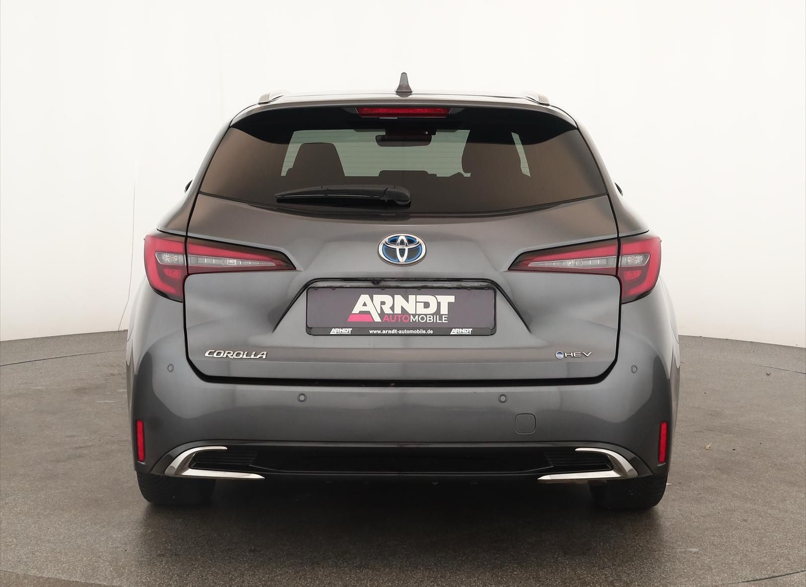 Toyota Corolla Touring Sports 1.8 CVT Team D Navi Kam