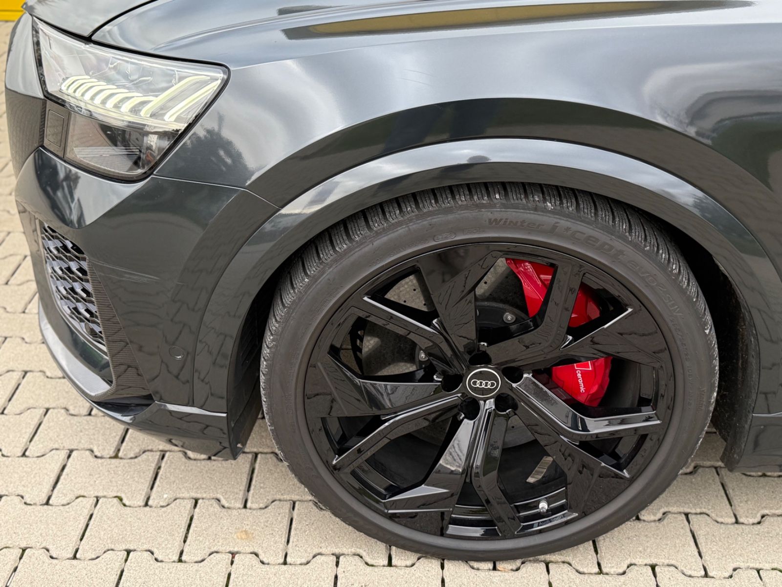 Audi RSQ8 4.0 TFSI quattro/ APR - Vmax 305/ Garantie