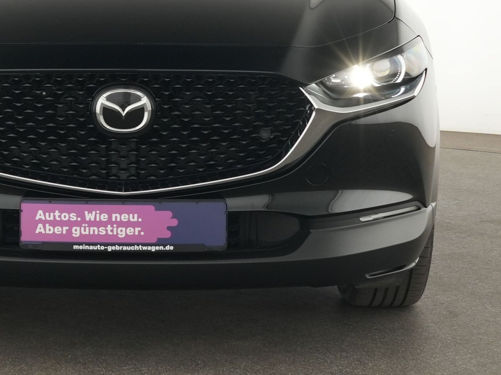 Mazda CX-30 SKYACTIV-G SHZ|Kamera|LED|NAVI|PDC|Tempoma